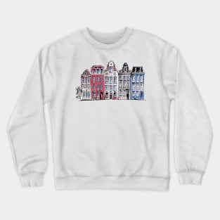 Amsterdam Crewneck Sweatshirt